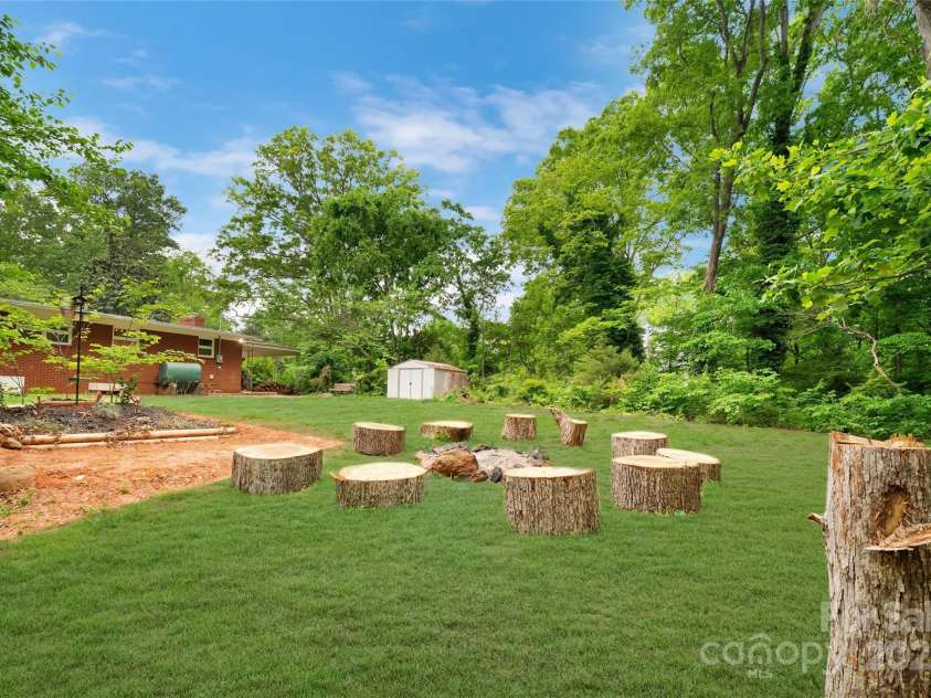 1713 Wildwood Drive, Albemarle, NC 28001.  MLS# CAR4251652, YatesRealty ID 15324. 