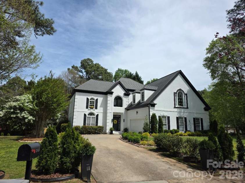 2419 Tarleton Twins Terrace, Charlotte, NC 28270.  MLS# CAR4367111, YatesRealty ID 15324. 