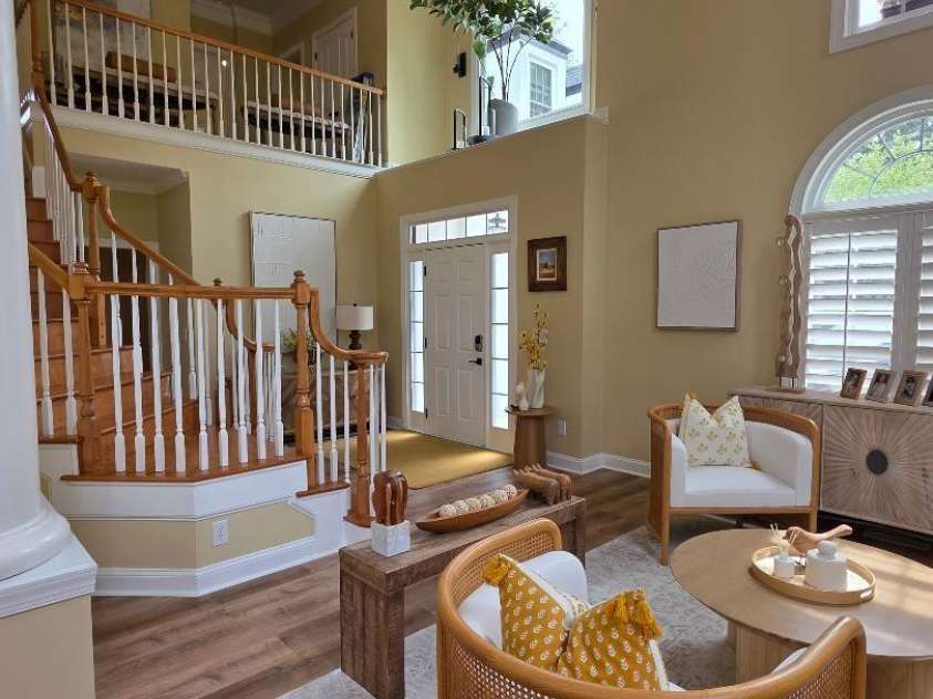 2419 Tarleton Twins Terrace, Charlotte, NC 28270.  MLS# CAR4367111, YatesRealty ID 15324. 