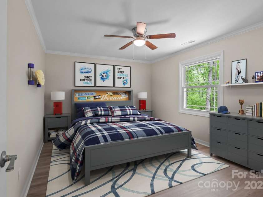 2701 Wimbledon Drive, Gastonia, NC 28056.  MLS# CAR4250398, YatesRealty ID 15326. 