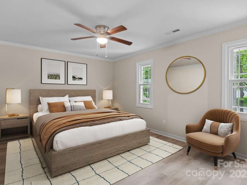 2701 Wimbledon Drive, Gastonia, NC 28056.  MLS# CAR4250398, YatesRealty ID 15326. 