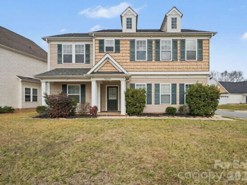 1440 Duckhorn Street, Concord, NC 28027.  MLS# CAR4348950, YatesRealty ID 15329. 