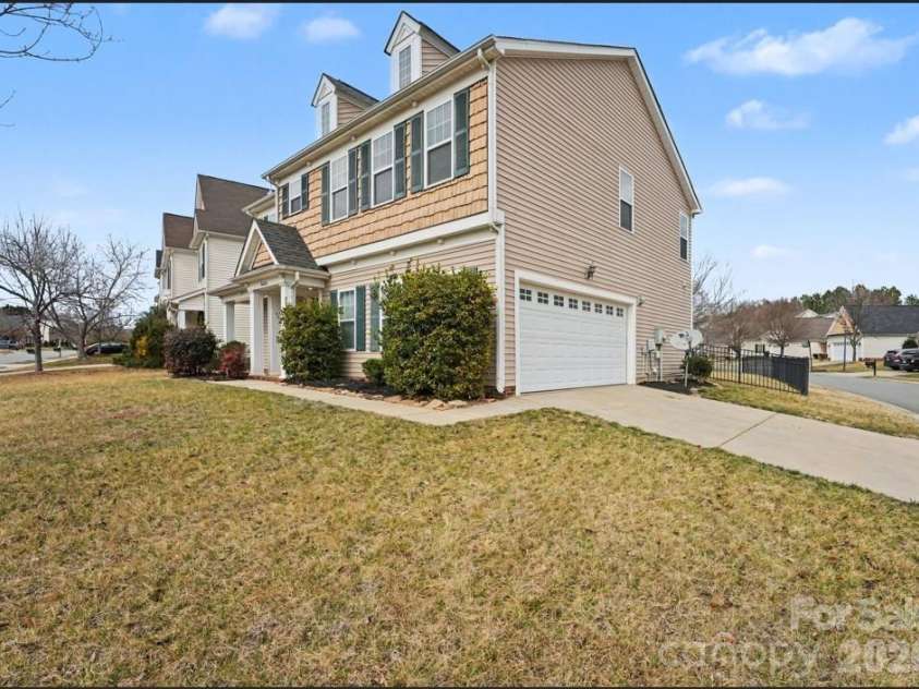 1440 Duckhorn Street, Concord, NC 28027.  MLS# CAR4348950, YatesRealty ID 15329. 