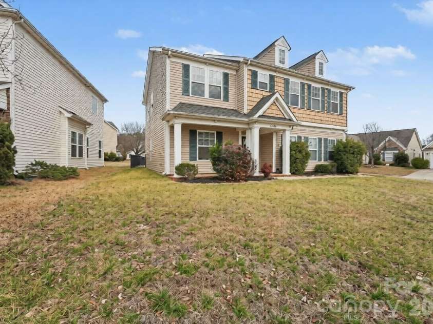 1440 Duckhorn Street, Concord, NC 28027.  MLS# CAR4348950, YatesRealty ID 15329. 