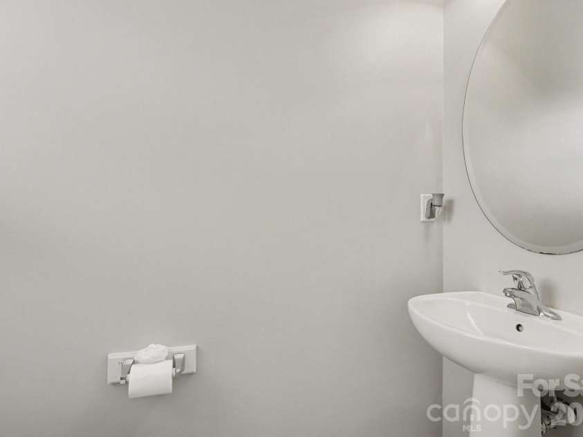1440 Duckhorn Street, Concord, NC 28027.  MLS# CAR4348950, YatesRealty ID 15329. Half Bath