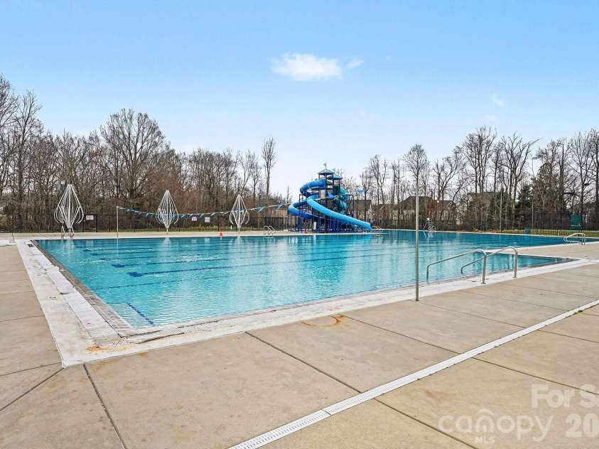 1440 Duckhorn Street, Concord, NC 28027.  MLS# CAR4348950, YatesRealty ID 15329. Lap Pool