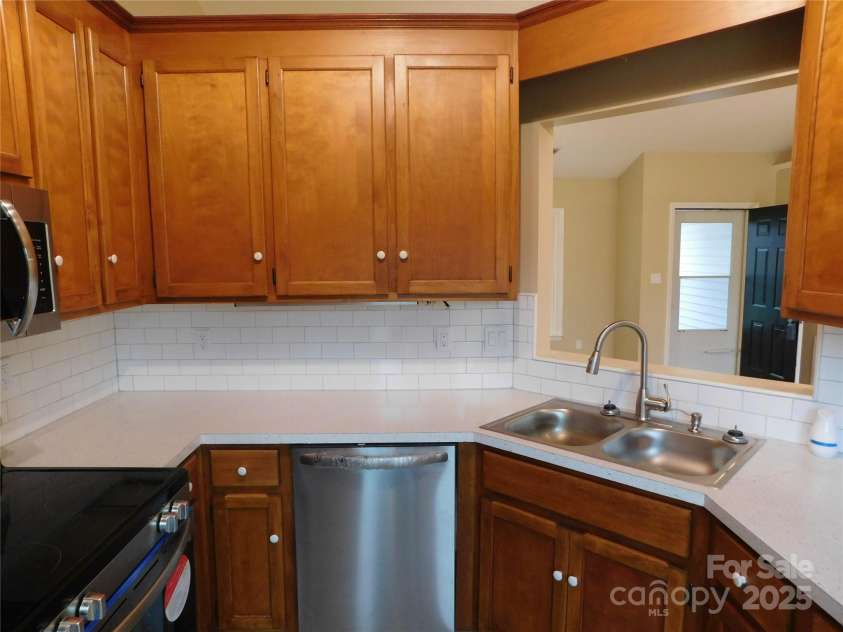 3001 Austin Chaney Road, Monroe, NC 28110.  MLS# CAR4263801, YatesRealty ID 15329. Kitchen