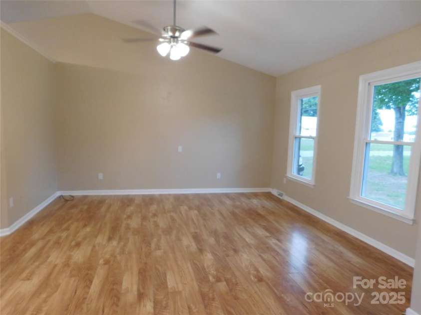 3001 Austin Chaney Road, Monroe, NC 28110.  MLS# CAR4263801, YatesRealty ID 15329. Living room
