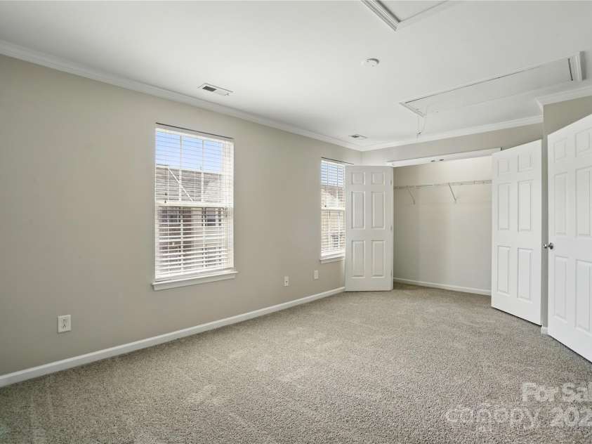 7753 Jackson Pond Drive, Charlotte, NC 28273.  MLS# CAR4247496, YatesRealty ID 15330. Bedroom 2