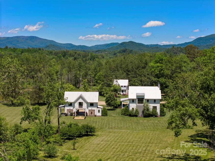 146 Lower Brush Creek Road, Fletcher, NC 28732.  MLS# CAR4262827, YatesRealty ID 15331. All 3 structures, limitless possibilities!