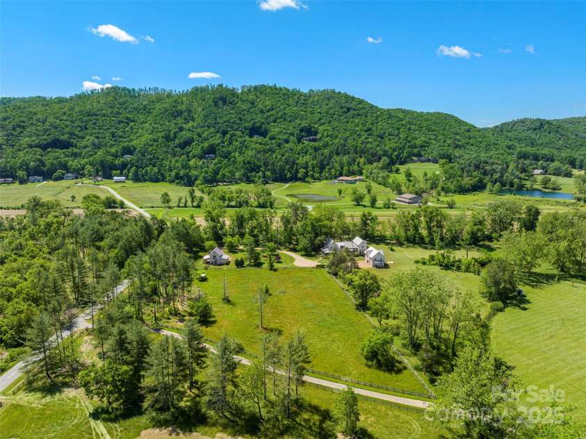 146 Lower Brush Creek Road, Fletcher, NC 28732.  MLS# CAR4262827, YatesRealty ID 15331. Cane Creek Valley is a highly desirable area. 