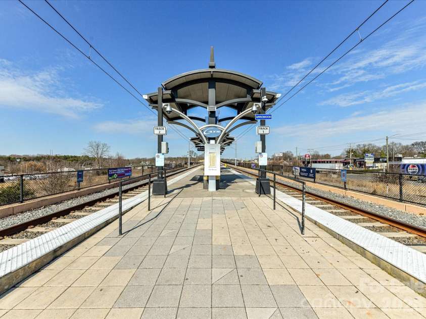 7914 Denmark Road, Charlotte, NC 28273.  MLS# CAR4342539, YatesRealty ID 15331. Convenient access to the Light Rail