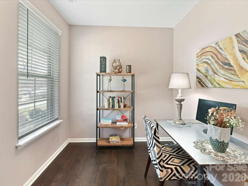 7914 Denmark Road, Charlotte, NC 28273.  MLS# CAR4342539, YatesRealty ID 15331. Office / Flex Space