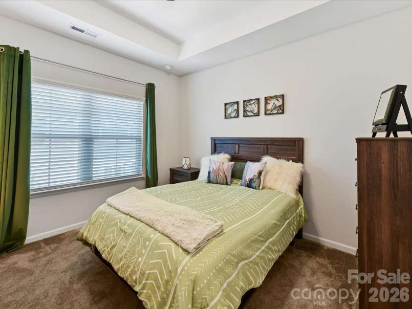 7914 Denmark Road, Charlotte, NC 28273.  MLS# CAR4342539, YatesRealty ID 15331. Primary suite