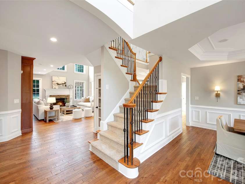 515 Briar Patch Terrace, Waxhaw, NC 28173.  MLS# CAR4350317, YatesRealty ID 15334. 