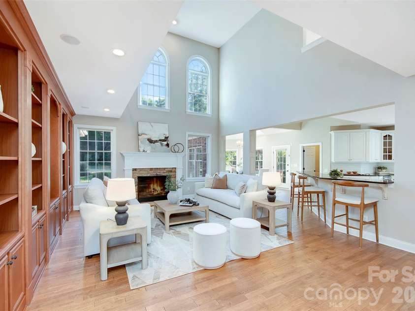 515 Briar Patch Terrace, Waxhaw, NC 28173.  MLS# CAR4350317, YatesRealty ID 15334. 