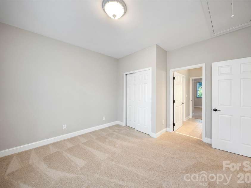 515 Briar Patch Terrace, Waxhaw, NC 28173.  MLS# CAR4350317, YatesRealty ID 15334. Bedroom 2