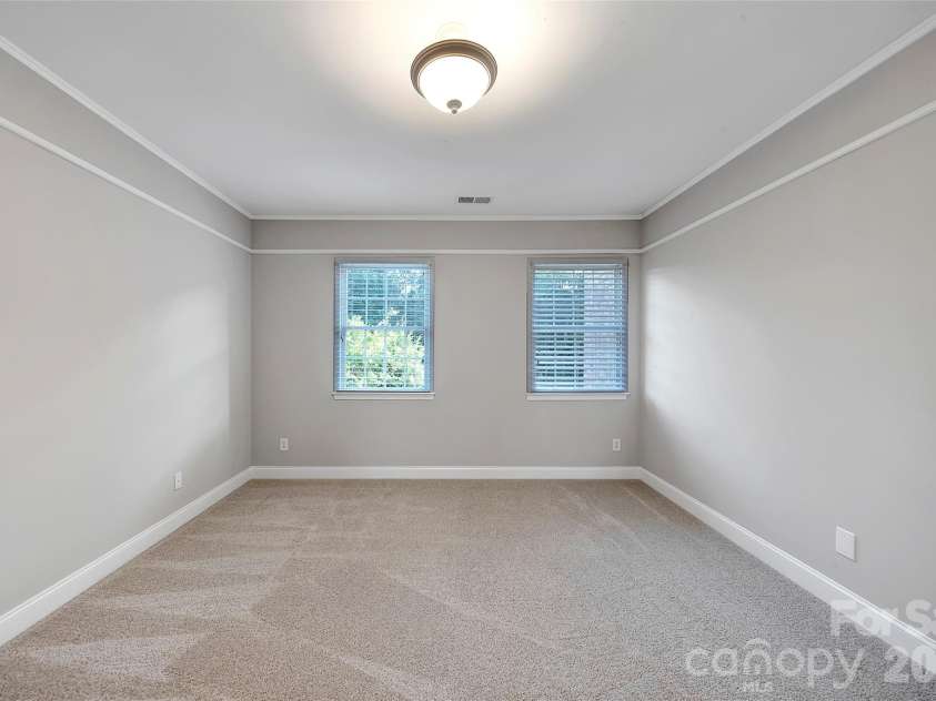 515 Briar Patch Terrace, Waxhaw, NC 28173.  MLS# CAR4350317, YatesRealty ID 15334. Bedroom 3
