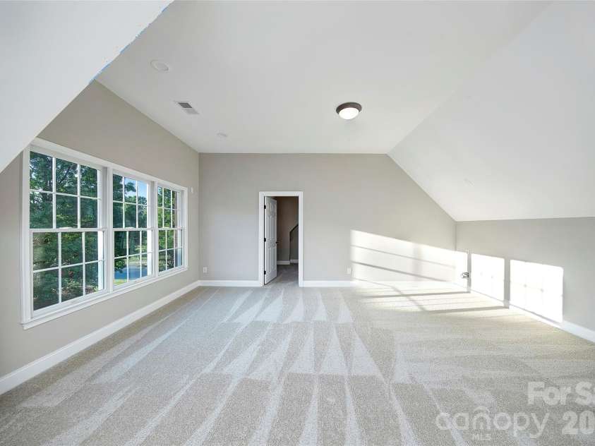 515 Briar Patch Terrace, Waxhaw, NC 28173.  MLS# CAR4350317, YatesRealty ID 15334. Bonus Room