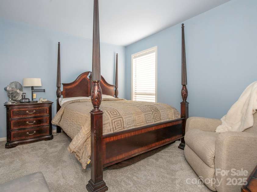 5719 Dockside Drive, Charlotte, NC 28227.  MLS# CAR4238633, YatesRealty ID 15337. Bedroom #2