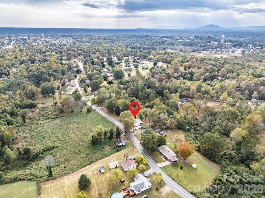 845 Spindale Street, Spindale, NC 28160.  MLS# CAR4373867, YatesRealty ID 15341. 