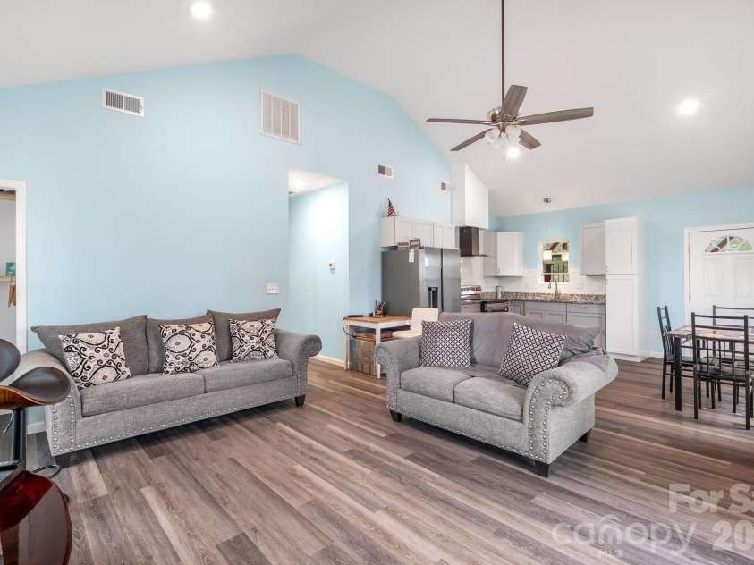 845 Spindale Street, Spindale, NC 28160.  MLS# CAR4373867, YatesRealty ID 15341. 