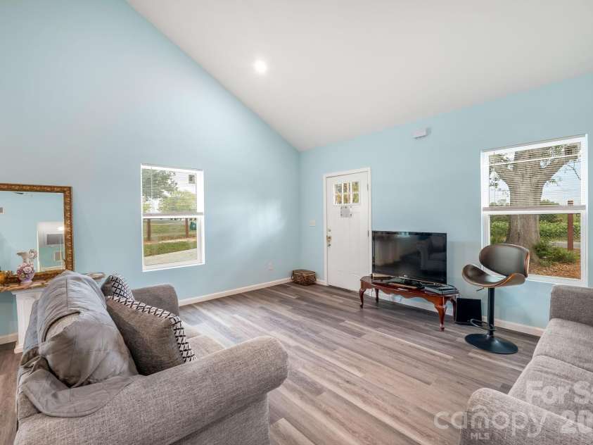 845 Spindale Street, Spindale, NC 28160.  MLS# CAR4373867, YatesRealty ID 15341. 