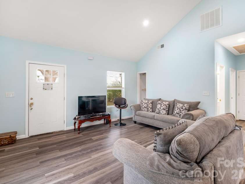 845 Spindale Street, Spindale, NC 28160.  MLS# CAR4373867, YatesRealty ID 15341. 