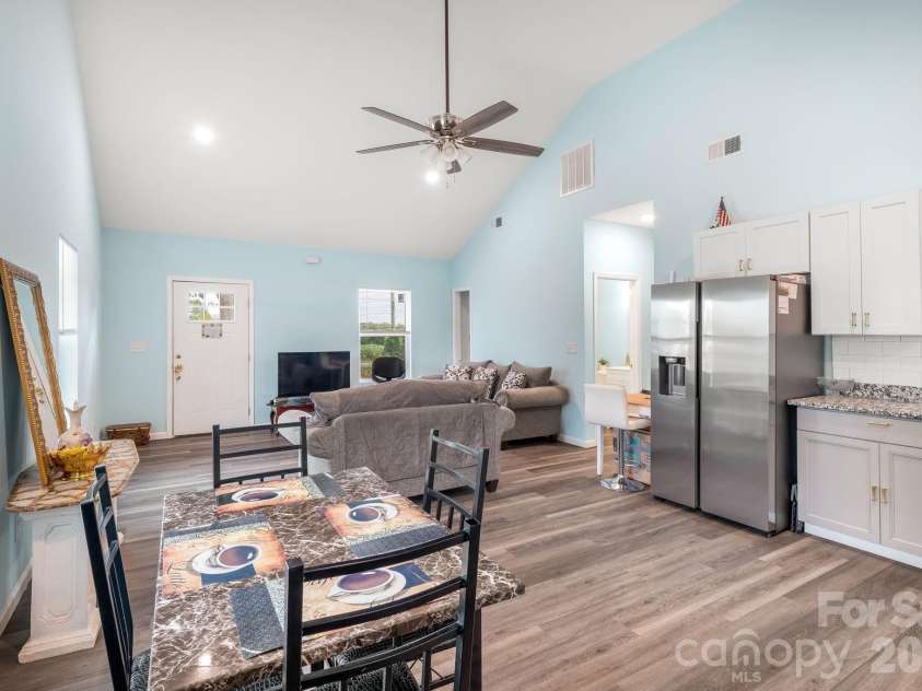 845 Spindale Street, Spindale, NC 28160.  MLS# CAR4373867, YatesRealty ID 15341. 