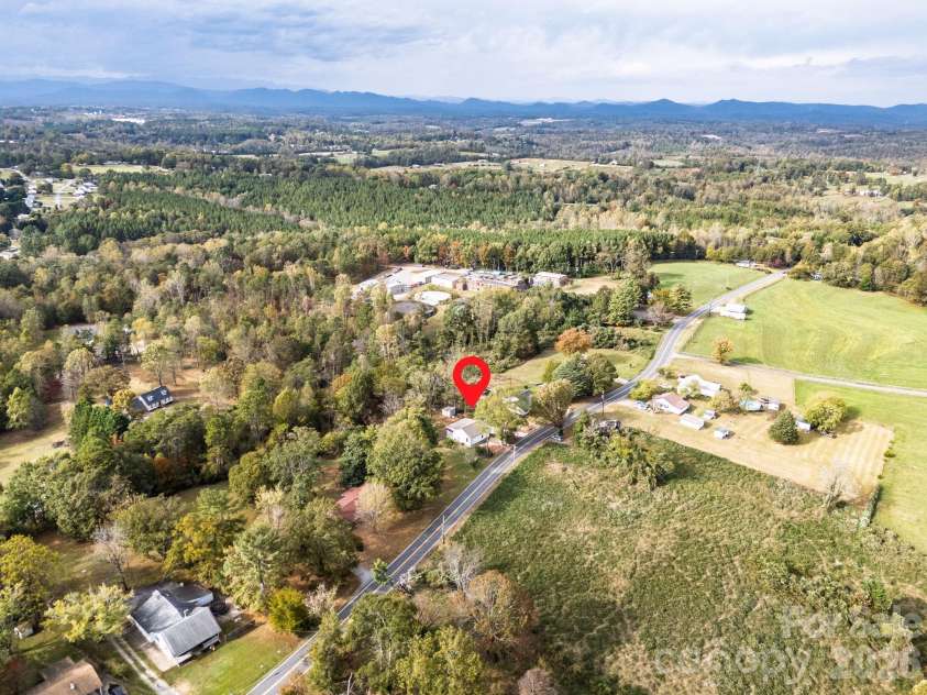 845 Spindale Street, Spindale, NC 28160.  MLS# CAR4373867, YatesRealty ID 15341. 