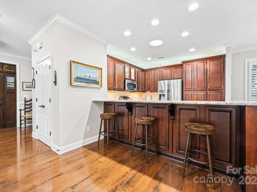 13407 Hazelbrook Lane, Cornelius, NC 28031.  MLS# CAR4254709, YatesRealty ID 15343. 