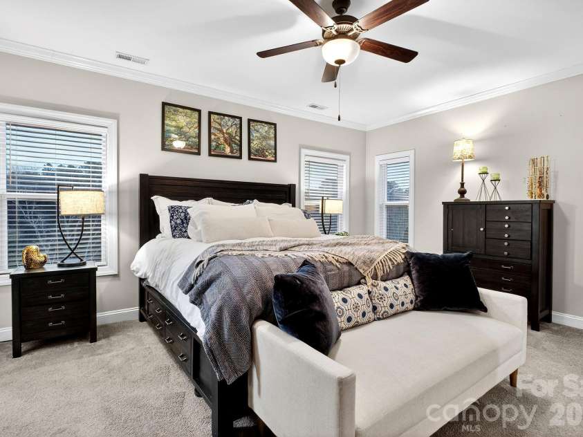 9092 Pitcairn Drive, Fort Mill, SC 29708.  MLS# CAR4337461, YatesRealty ID 15343. 
