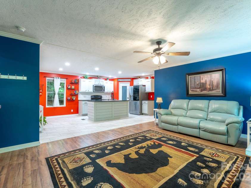 225 Opal Drive, Whittier, NC 28789.  MLS# CAR4259494, YatesRealty ID 15345. 