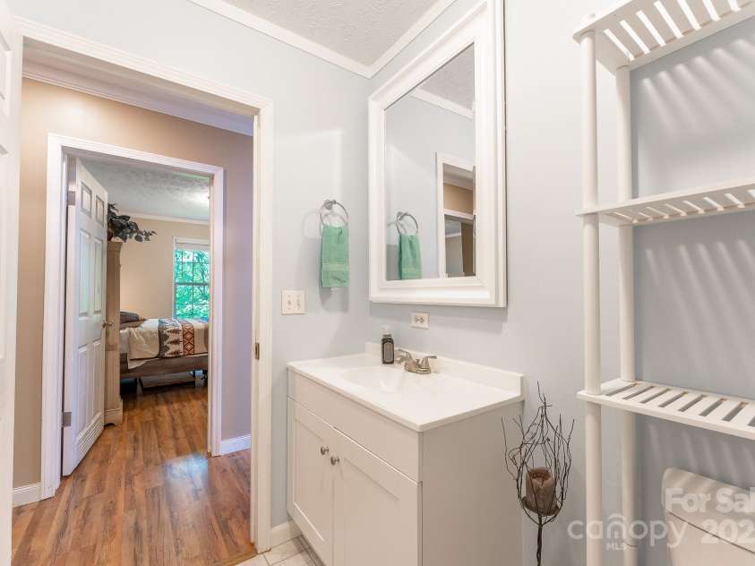 225 Opal Drive, Whittier, NC 28789.  MLS# CAR4259494, YatesRealty ID 15345. 