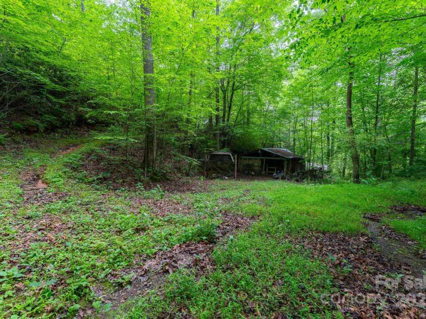 225 Opal Drive, Whittier, NC 28789.  MLS# CAR4259494, YatesRealty ID 15345. 