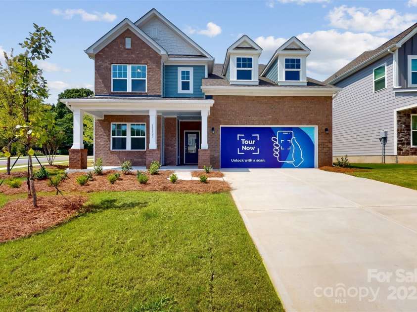 11105 Lochmere Road, Charlotte, NC 28278.  MLS# CAR4228899, YatesRealty ID 15346. Exterior