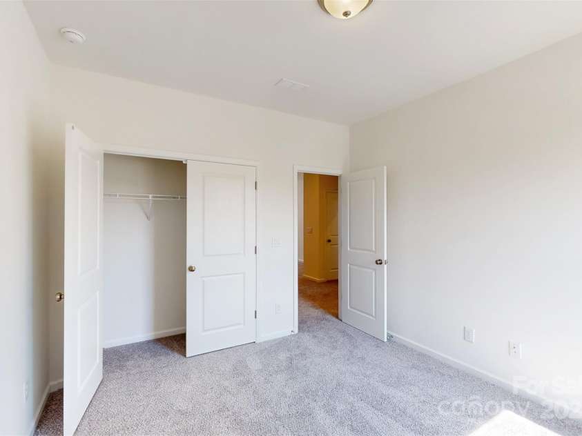 11105 Lochmere Road, Charlotte, NC 28278.  MLS# CAR4228899, YatesRealty ID 15346. Secondary bedroom