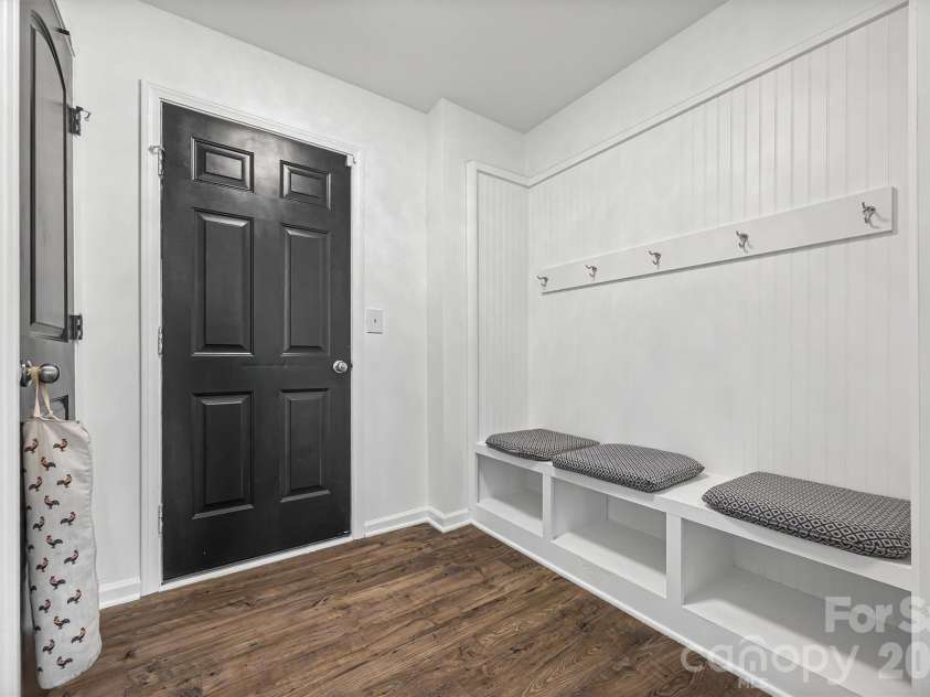 831 Yale Street, Rock Hill, SC 29730.  MLS# CAR4310648, YatesRealty ID 15346. Entry from garage