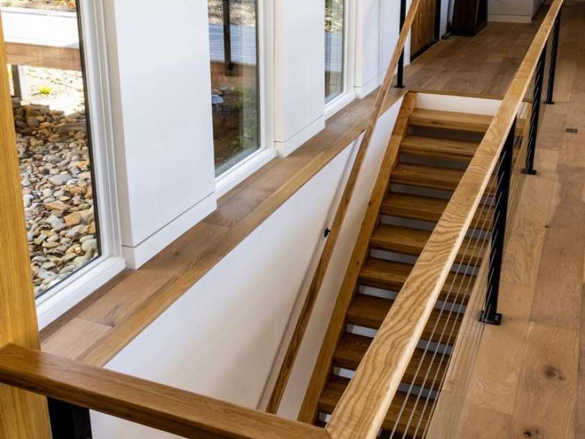 631 Elk Mountain Scenic Highway, Asheville, NC 28804.  MLS# CAR4145572, YatesRealty ID 15347. © David Sundberg/Esto