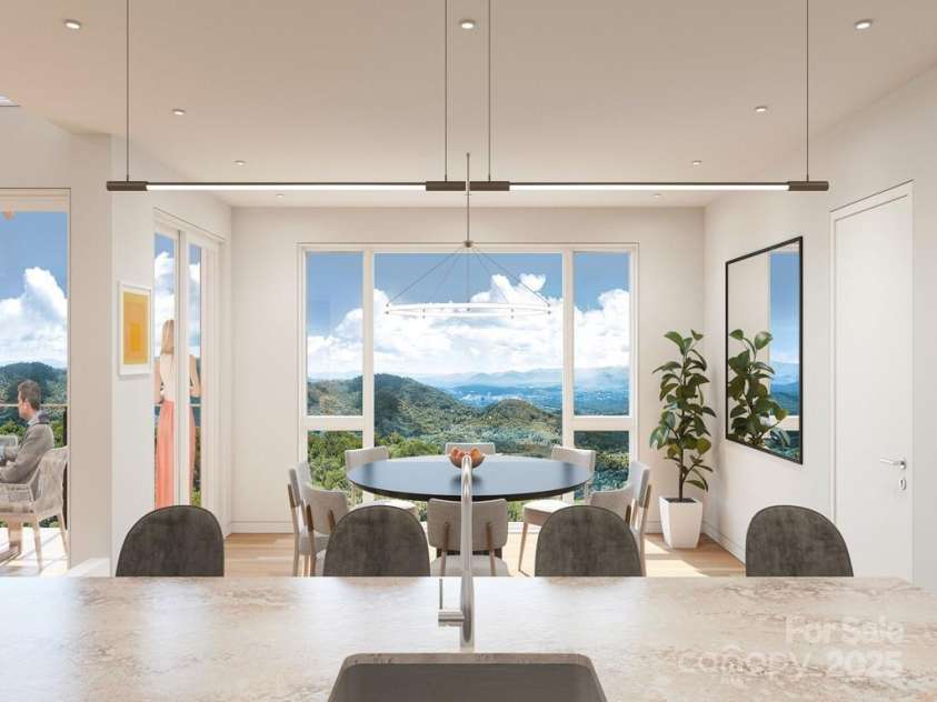 631 Elk Mountain Scenic Highway, Asheville, NC 28804.  MLS# CAR4145572, YatesRealty ID 15347. Rendering