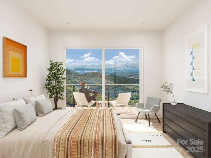 631 Elk Mountain Scenic Highway, Asheville, NC 28804.  MLS# CAR4145572, YatesRealty ID 15347. Rendering