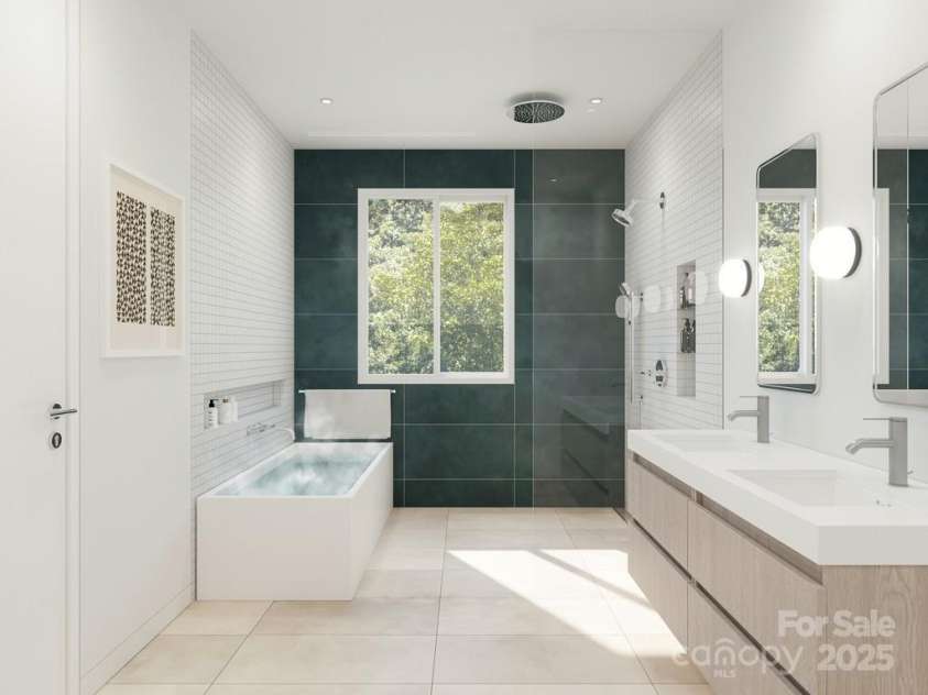 641 Elk Mountain Scenic Highway, Asheville, NC 28804.  MLS# CAR4149026, YatesRealty ID 15348. Rendering