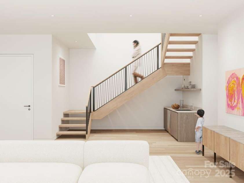 641 Elk Mountain Scenic Highway, Asheville, NC 28804.  MLS# CAR4149026, YatesRealty ID 15348. Rendering