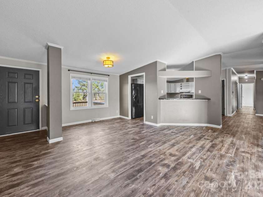 21465 Old Beatty Ford Road, Gold Hill, NC 28071.  MLS# CAR4326908, YatesRealty ID 1535. 