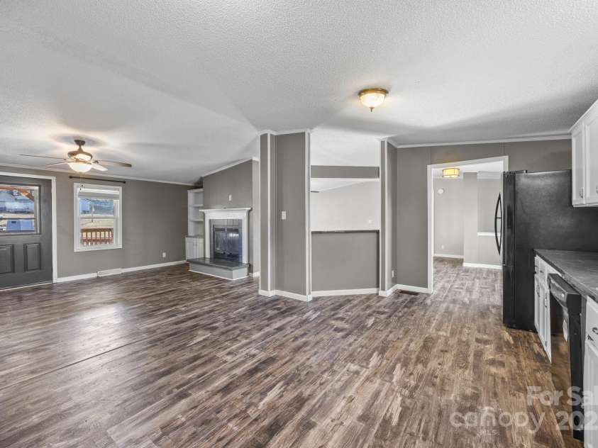 21465 Old Beatty Ford Road, Gold Hill, NC 28071.  MLS# CAR4326908, YatesRealty ID 1535. 