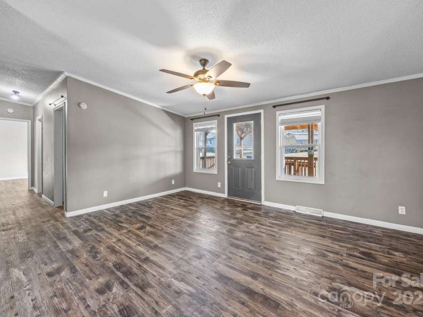 21465 Old Beatty Ford Road, Gold Hill, NC 28071.  MLS# CAR4326908, YatesRealty ID 1535. 