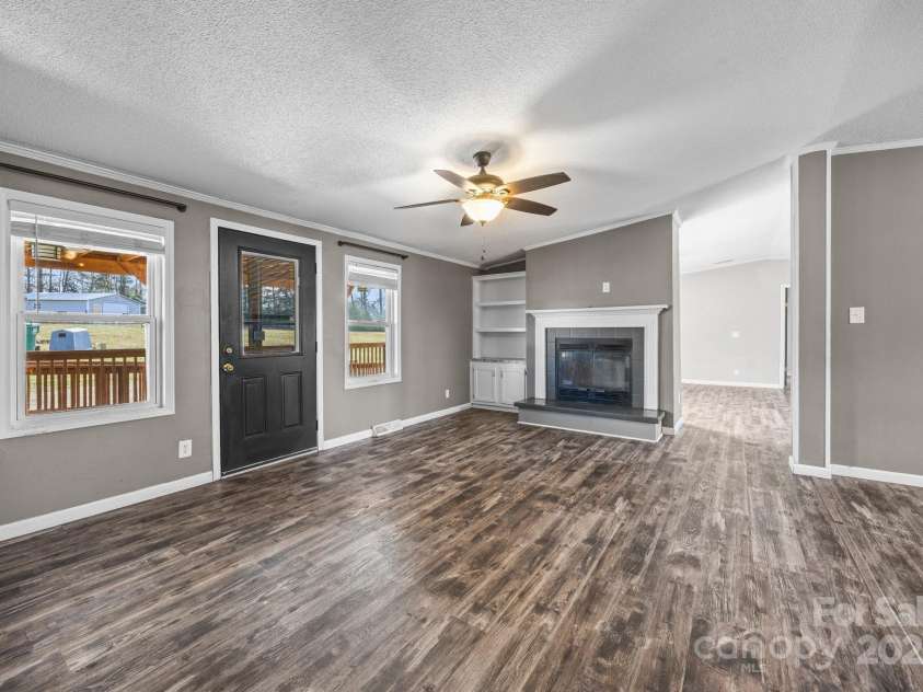 21465 Old Beatty Ford Road, Gold Hill, NC 28071.  MLS# CAR4326908, YatesRealty ID 1535. 