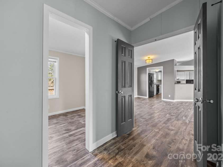 21465 Old Beatty Ford Road, Gold Hill, NC 28071.  MLS# CAR4326908, YatesRealty ID 1535. 