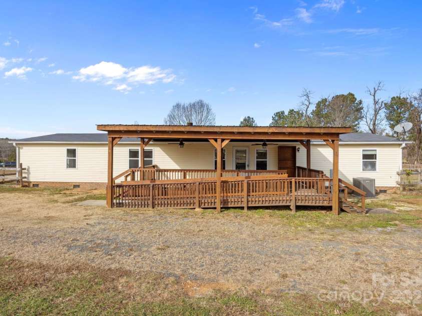 21465 Old Beatty Ford Road, Gold Hill, NC 28071.  MLS# CAR4326908, YatesRealty ID 1535. 