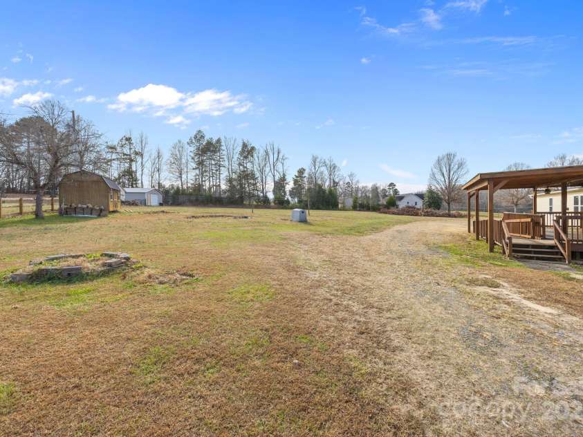 21465 Old Beatty Ford Road, Gold Hill, NC 28071.  MLS# CAR4326908, YatesRealty ID 1535. 